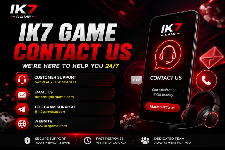 IK7 Game